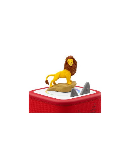 Figurine Tonie Le Roi Lion – Histoires Audio Disney pour Toniesbox