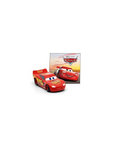Figurine Tonie Cars – Histoires Audio Disney pour Toniesbox