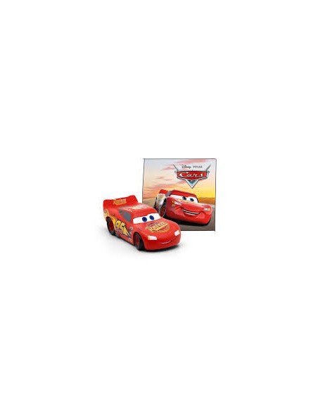 Figurine Tonie Cars – Histoires Audio Disney pour Toniesbox