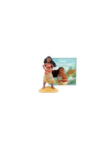 Figurine Tonie Princesse Vaiana – Histoires Audio Disney pour Toniesbox