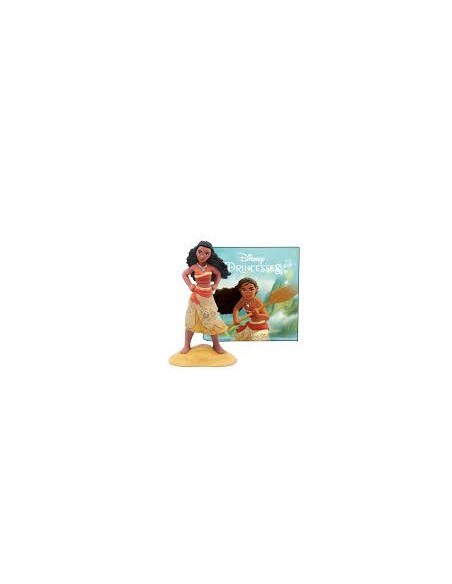 Figurine Tonie Princesse Vaiana – Histoires Audio Disney pour Toniesbox