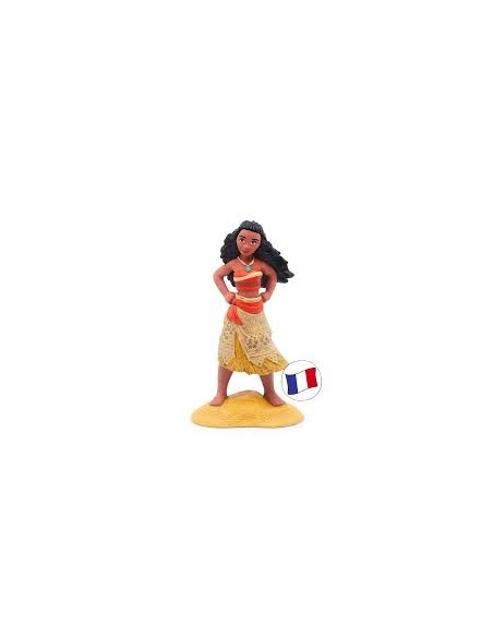 Figurine Princesse Vaiana - Tonies