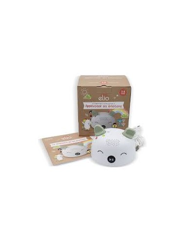 Elio – La Gestion des Émotions – Morphée | Boîte Audio Enfant