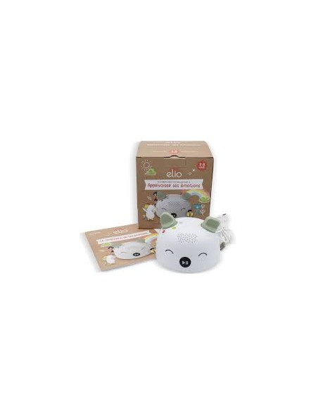 Elio – La Gestion des Émotions – Morphée | Boîte Audio Enfant
