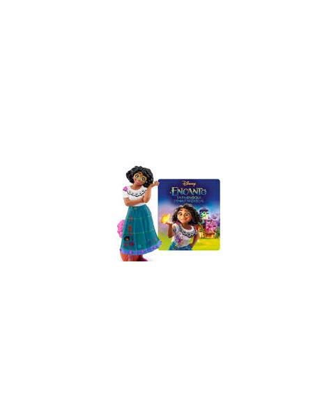 Figurine Tonie Encanto – La Fantastique Famille Madrigal – Disney