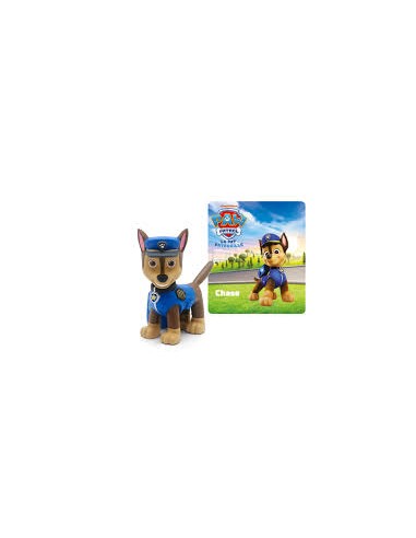 Paw patrol, La pat' patrouille Chase - Tonies