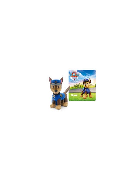 Paw patrol, La pat' patrouille Chase - Tonies