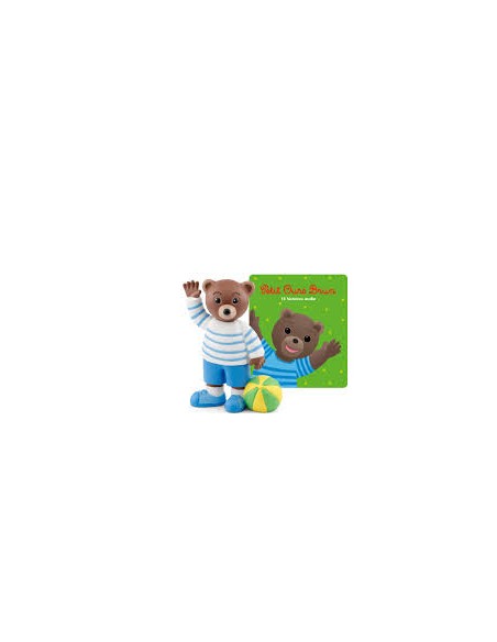 Figurine Tonie Petit Ours Brun – Histoires Audio pour Enfants