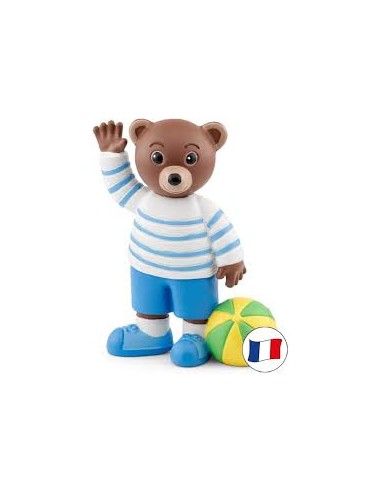 Figurine Petit ours brun - Tonies