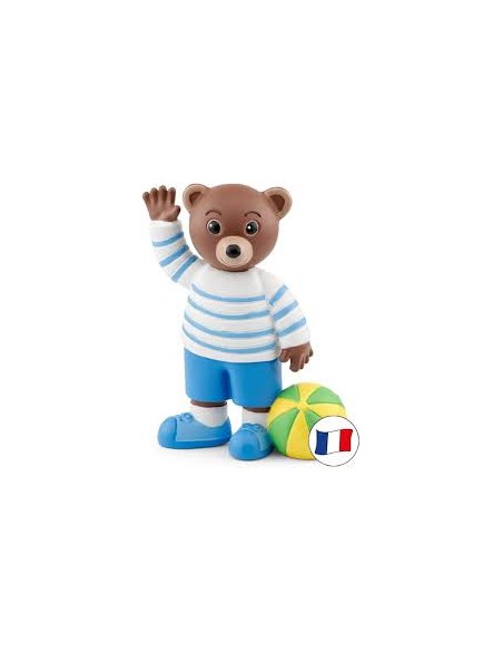 Figurine Petit ours brun - Tonies