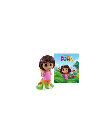 Figurine Tonie Dora l’Exploratrice – Histoires Audio pour Enfants