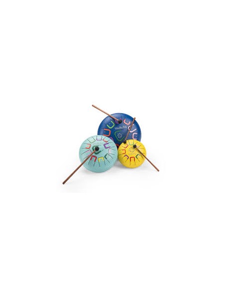 Grand tambour a languettes - Moulin Roty