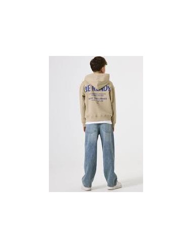 Sweat a capuche dune - Garcia