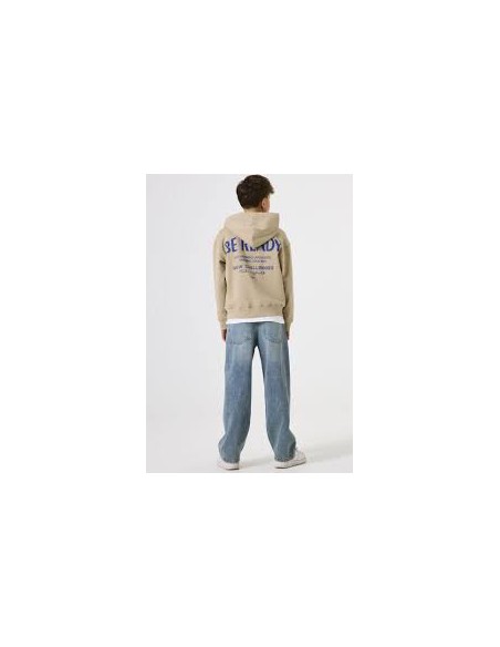 Sweat a capuche dune - Garcia