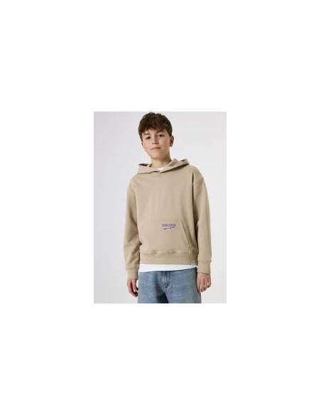 Sweat a capuche dune - Garcia