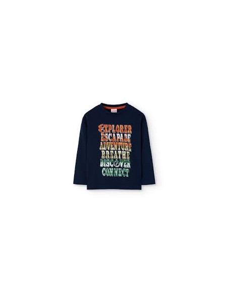 T-Shirt tricot pour garçon - Boboli