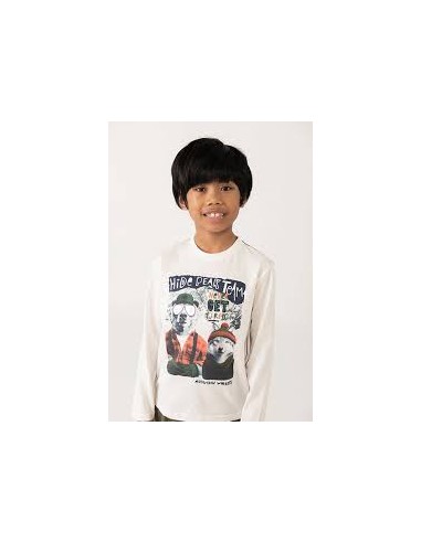 T-Shirt tricot pour garçon - Boboli