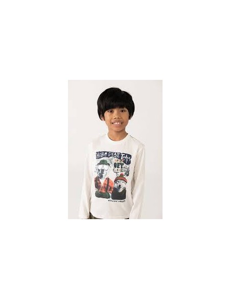 T-Shirt tricot pour garçon - Boboli