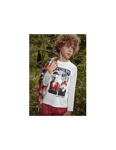 T-Shirt tricot pour garçon - Boboli