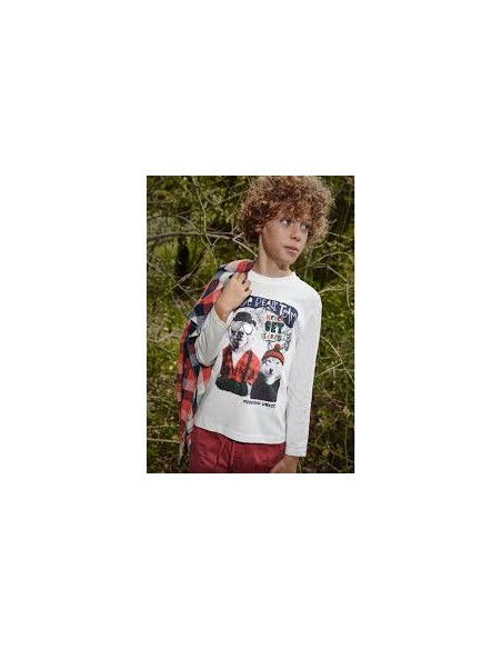 T-Shirt tricot pour garçon - Boboli