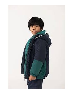 Parka en toile technique pour garçon - Boboli 2