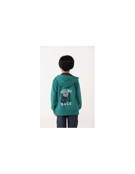 Veste en molleton pour garçon - Boboli
