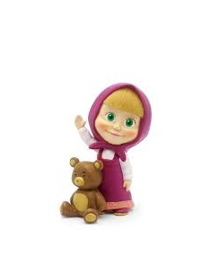 Figurine Masha et Michka - Tonies