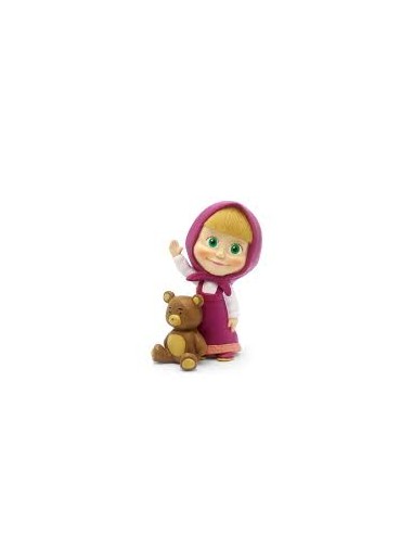 Figurine Masha et Michka - Tonies