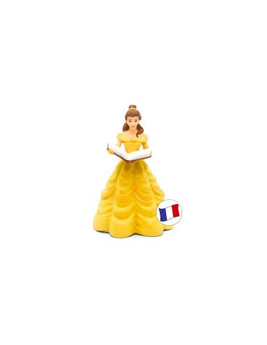 Figurine la belle et la bête - Tonies