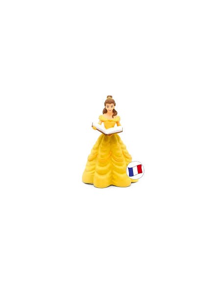 Figurine la belle et la bête - Tonies