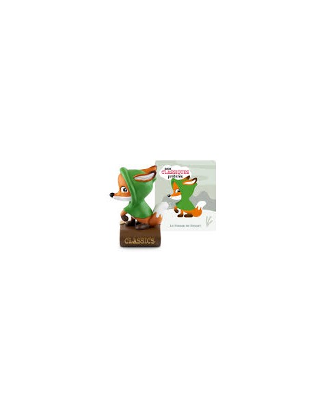 Figurine mes classique préférées le roman de Renart - Tonies