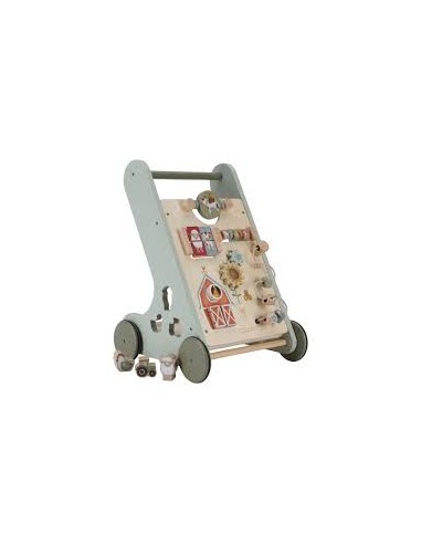 Chariot de marche Little Farm - Little Dutch