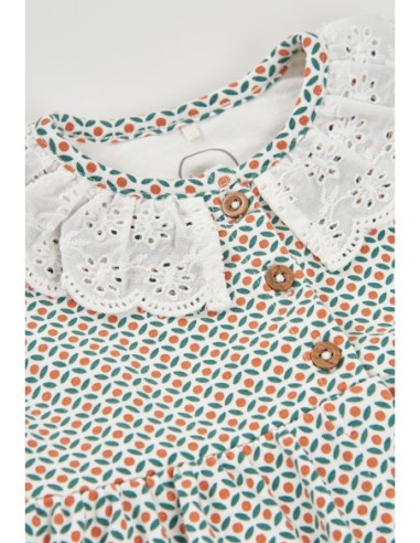 Robe imprimé pour fille - Boboli