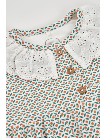 Robe imprimé pour fille - Boboli