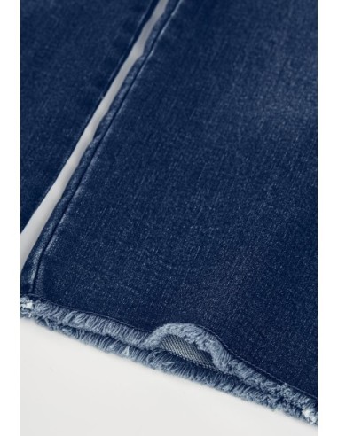 Jeans maille pour fille - Boboli