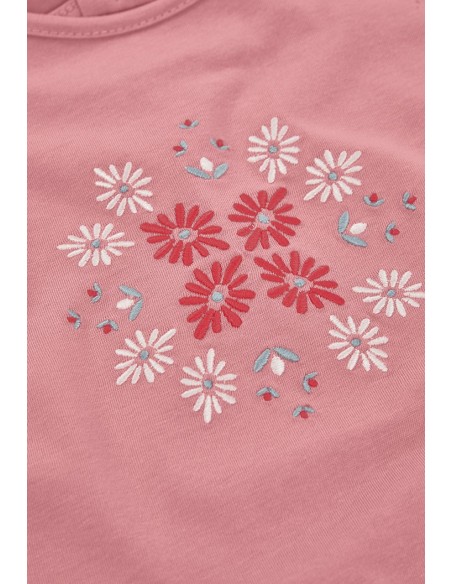 T-Shirt tricot pour fille - Boboli