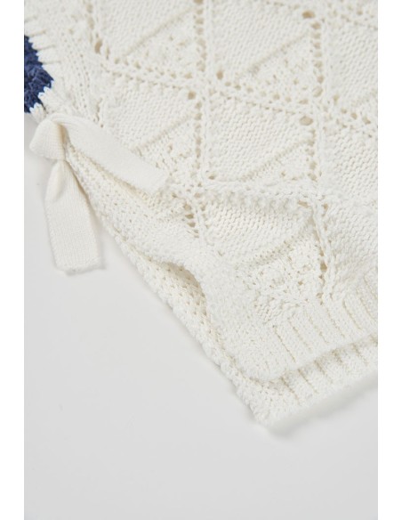 Gilet tricot pour fille - Boboli