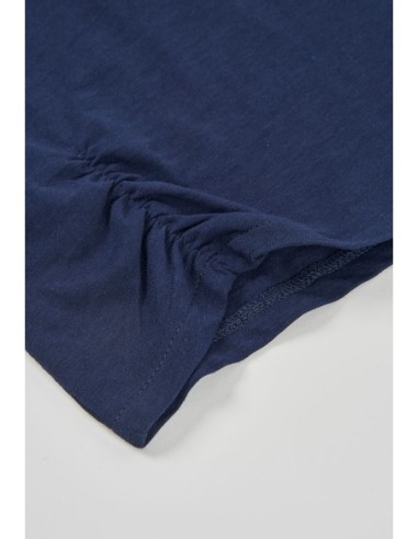 T-Shirt tricot flame pour fille - Boboli
