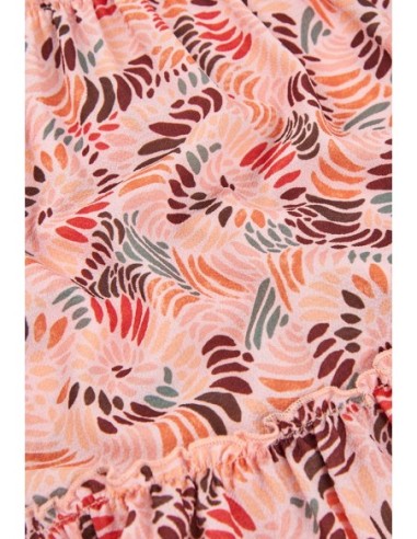 Robe imprimé pour fille - Boboli