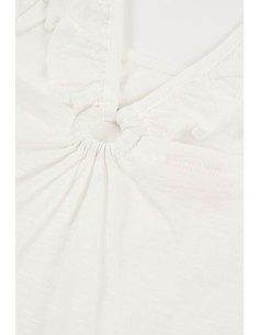 T-Shirt tricot flame pour fille - Boboli 2