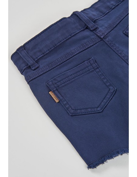 Short en toile pour fille - Boboli