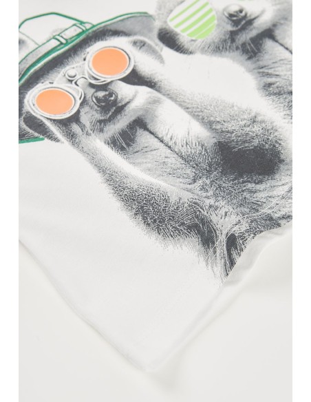 T-Shirt tricot pour garçon - Boboli