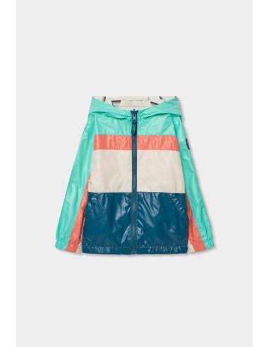 Parka réversible en toile technique pour garçon - Boboli
