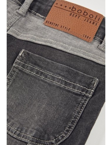 Jeans stretch pour garçon - Boboli