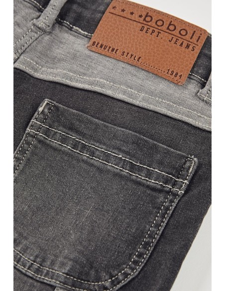 Jeans stretch pour garçon - Boboli