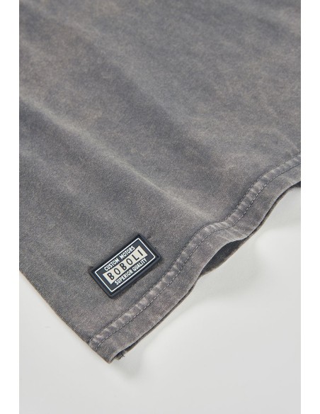 T-Shirt tricot manche courte pour garçon - Boboli