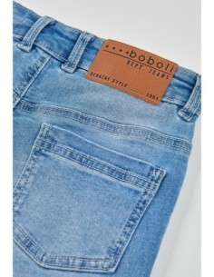 Jeans stretch pour garçon - Boboli 2