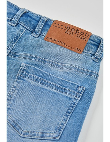 Jeans stretch pour garçon - Boboli