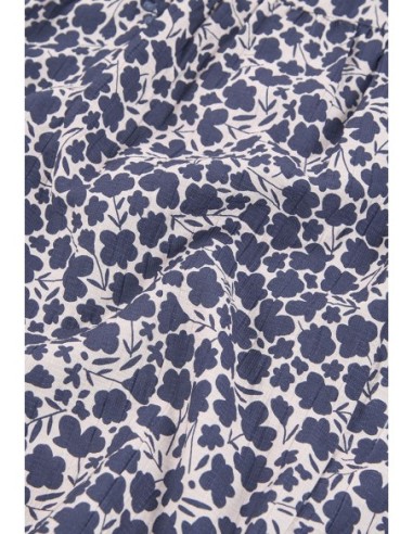 Robe en viscose fleurs pour fille - Boboli