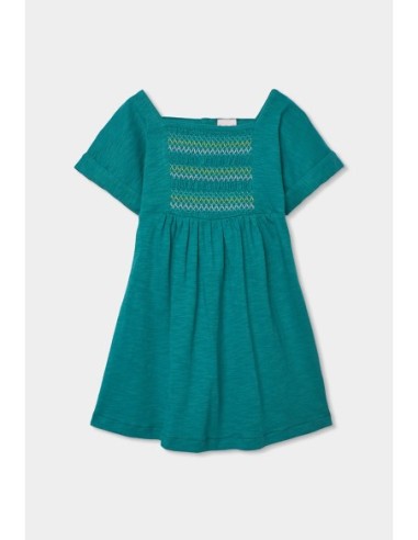 Robe flame pour fille - Boboli
